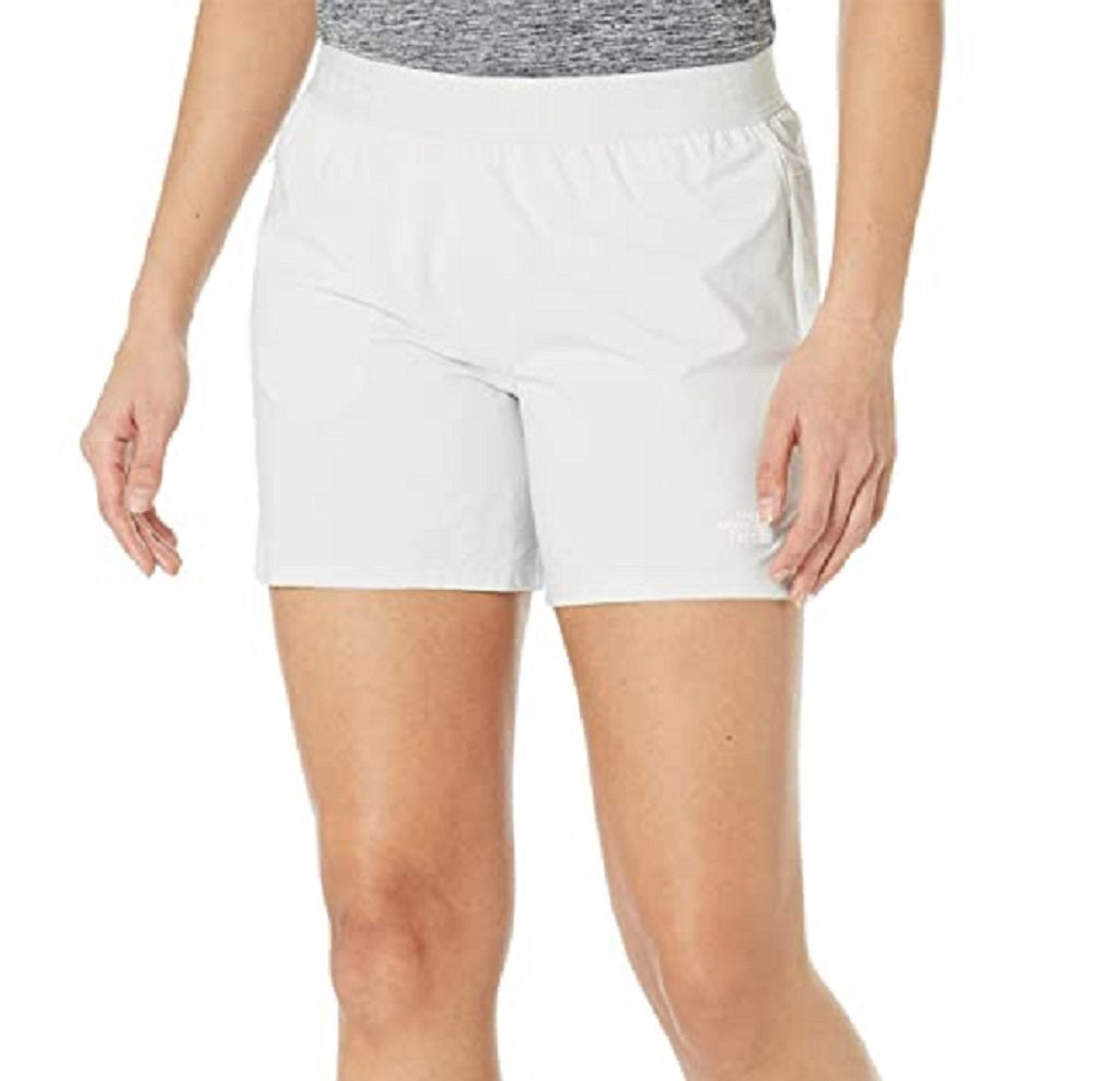 Shorts Wander Feminino The North Face Cinza Tamanho XX-G