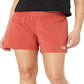 Shorts Wander Feminino The North Face Vermelho Tamanho X-G