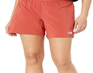 Shorts Wander Feminino The North Face Vermelho Tamanho X-G