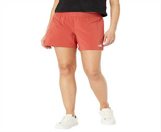 Shorts Wander Feminino The North Face Vermelho Tamanho X-G