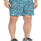 Shorts Wander Estampado Masculino The North Face Azul Tamanho P