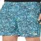 Shorts Wander Estampado Masculino The North Face Azul Tamanho P