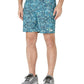 Shorts Wander Estampado Masculino The North Face Azul Tamanho Médio