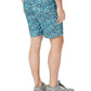 Shorts Wander Estampado Masculino The North Face Azul Tamanho Médio