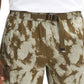 The North Face Masculino Estampado Classe V Cinto Curto Verde Tamanho Grande