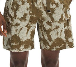 The North Face Masculino Estampado Classe V Cinto Curto Verde Tamanho Grande