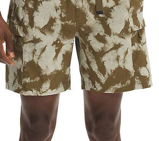 The North Face Masculino Estampado Classe V Cinto Curto Verde Tamanho X-Grande