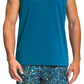 Camiseta sem mangas The North Face Wander masculina, azul, tamanho pequeno