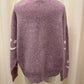 In The Beginning - Women's Smiley Sweater