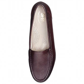 Sas - MOCASSIM SIMPLIFY FEMININO - LARGURA MÉDIA