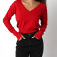 Hallelu - Flame Kissed Sweater
