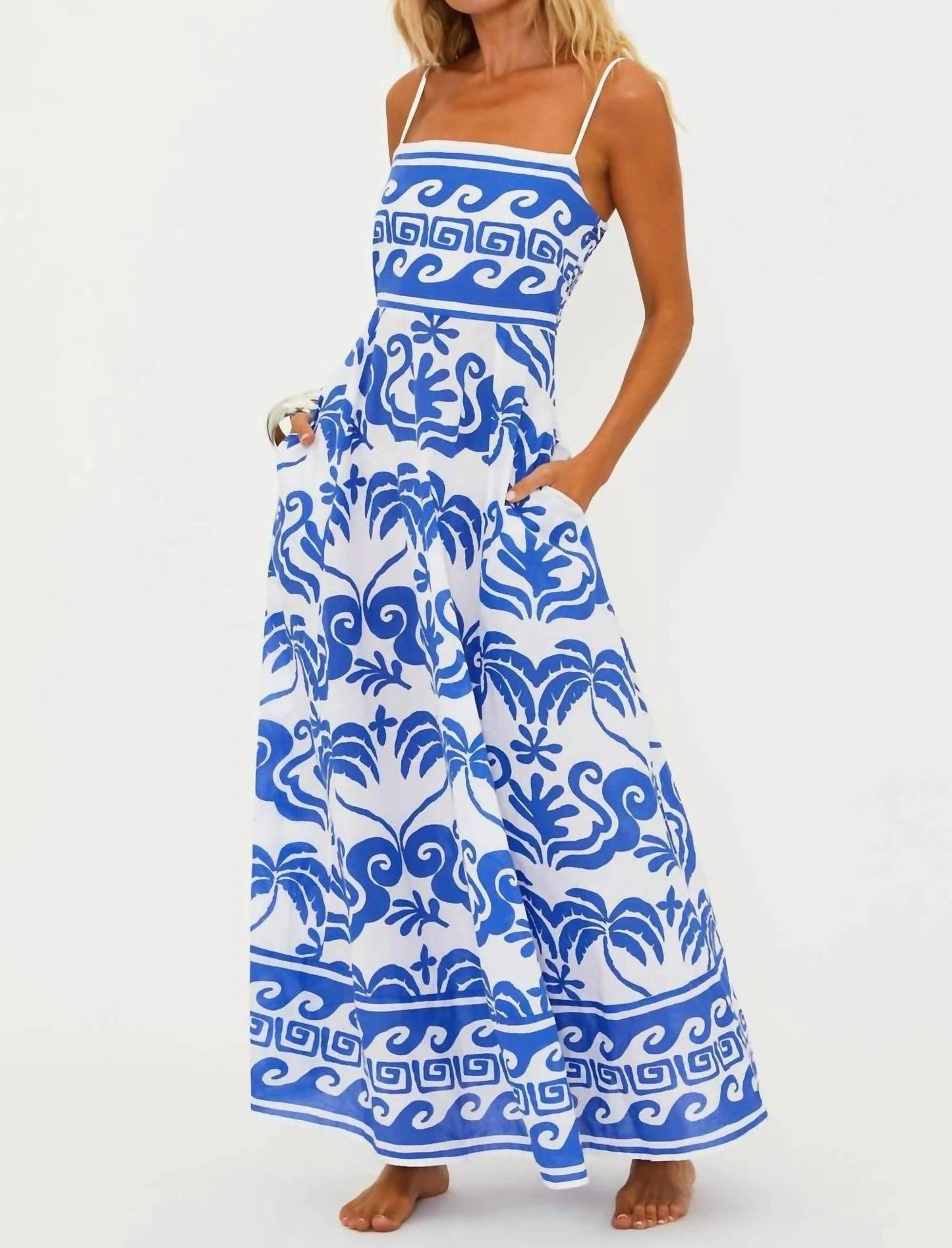 Beach Riot - RIANNE DRESS