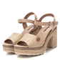 Xti - Women's Heeled Sandals