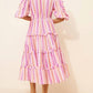 Celia B - Teresa Midi Dress