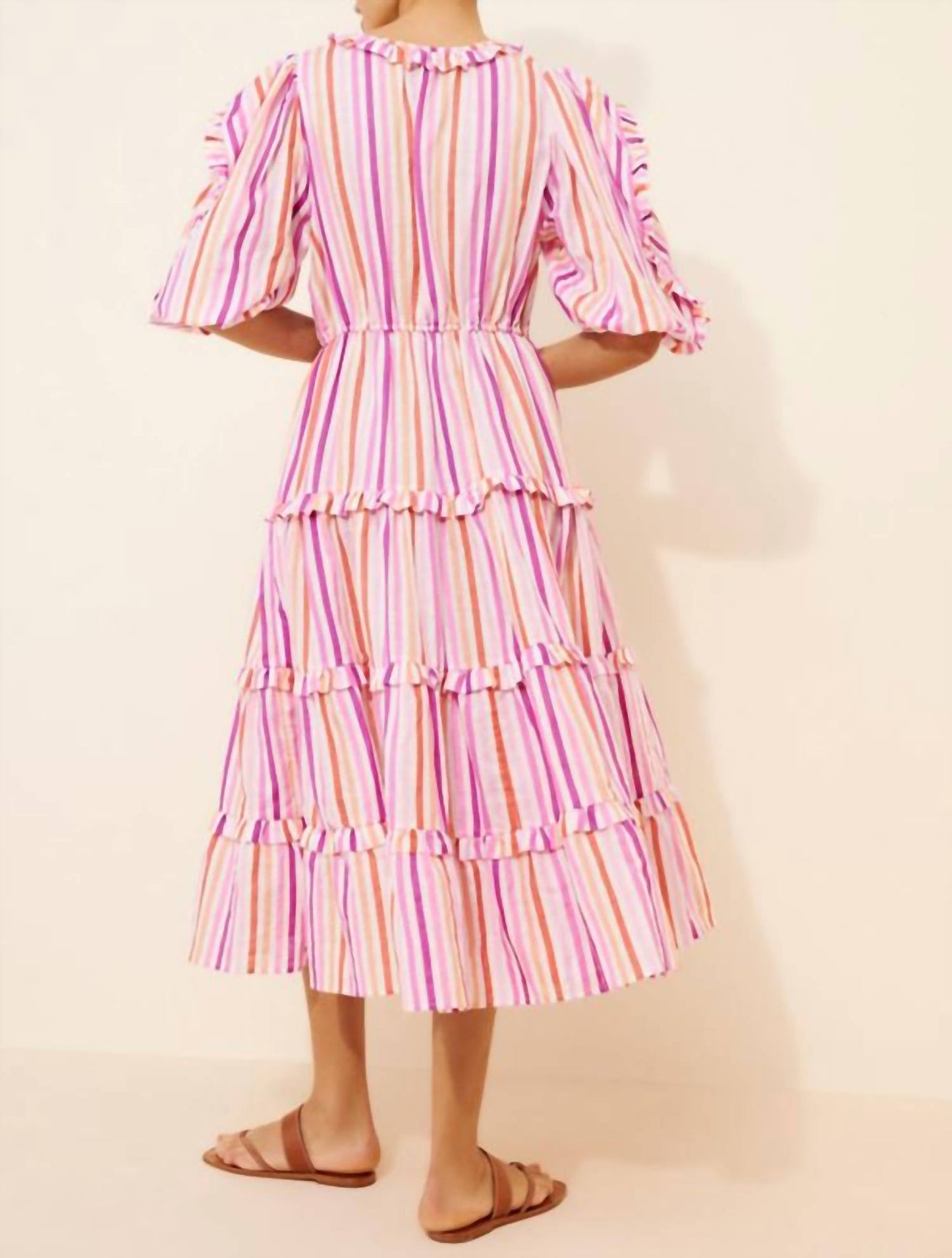 Celia B - Teresa Midi Dress