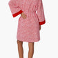 Bedhead Pjs - Bursting With Love Short Robe