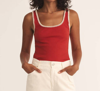 Z Supply - Jaidynn Rib Tank