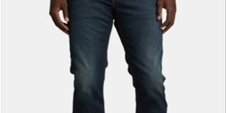 Calça Jeans Slim Fit Konrad Masculina Silver Jeans Co. Azul Tamanho 40X30