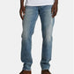 Calça jeans esportiva masculina Eddie Relaxed da Silver Jeans Co., azul, tamanho 38x32