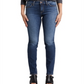 Calça jeans feminina Avery Straight Leg da Silver Jeans Co., azul, tamanho 24