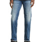 Calça jeans masculina Zac Relaxed-Fit da Silver Jeans Co., azul, tamanho 34x34
