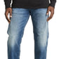 Calça jeans masculina Zac Relaxed-Fit da Silver Jeans Co., azul, tamanho 34x34