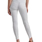 Calça skinny Suki cintura média feminina Gray Jeans Co., tamanho 29, cinza