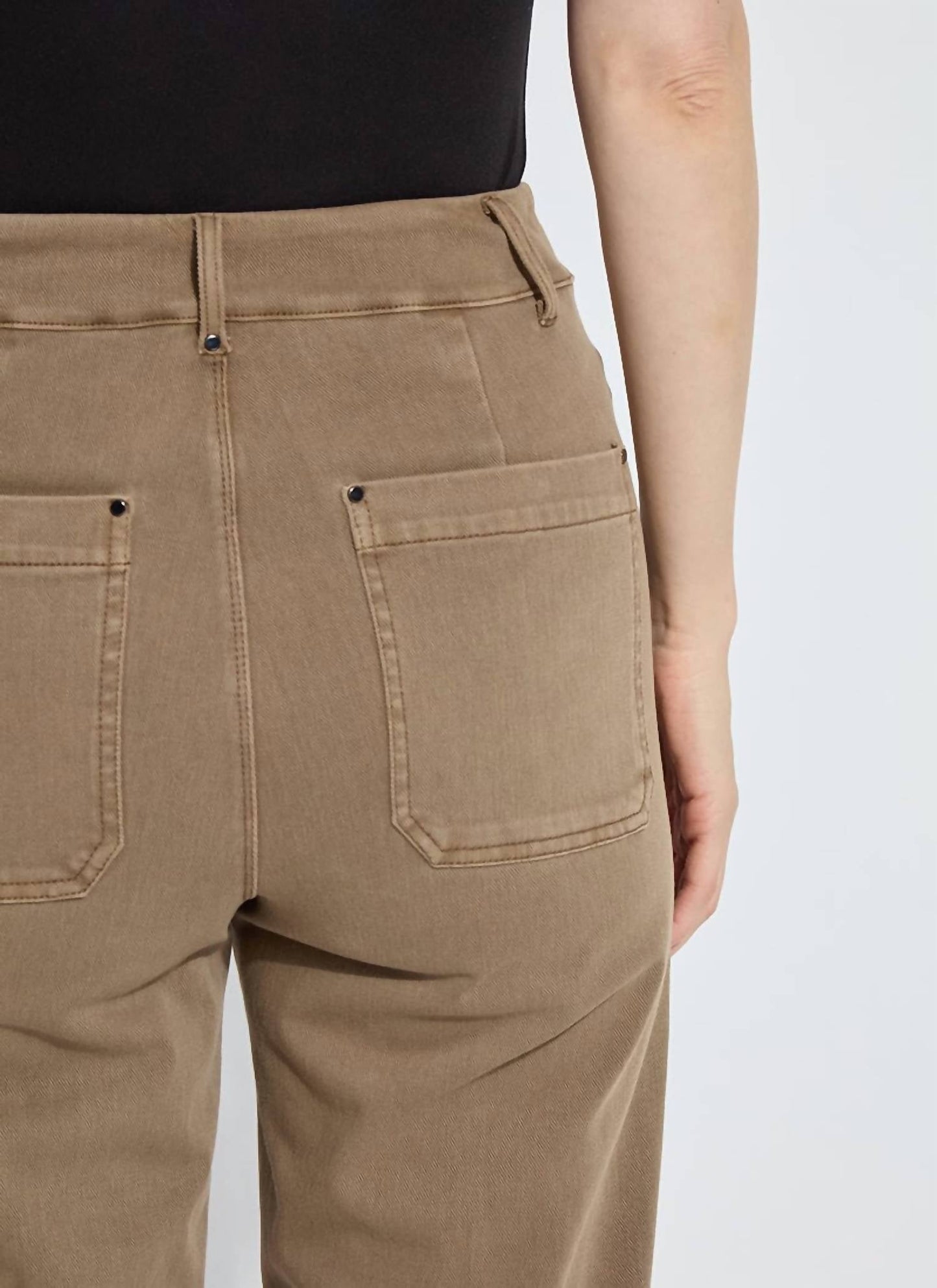 Lysse - Erin Wide Leg Denim Jeans