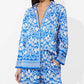 Alice + Olivia - Kiva Oversized Pajama Shirt