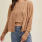 Wishlist - Brushed Cardigan