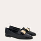 Salvatore Ferragamo - Vara Plate Loafer