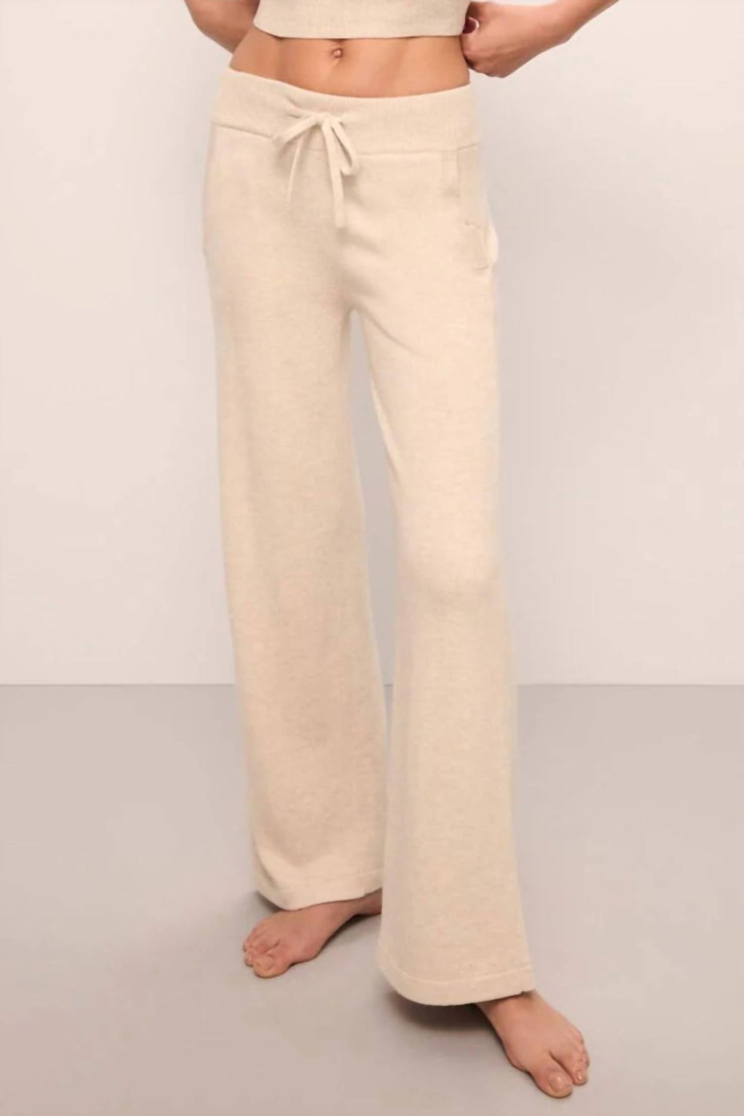 Eberjey - Recycled Sweater Pants