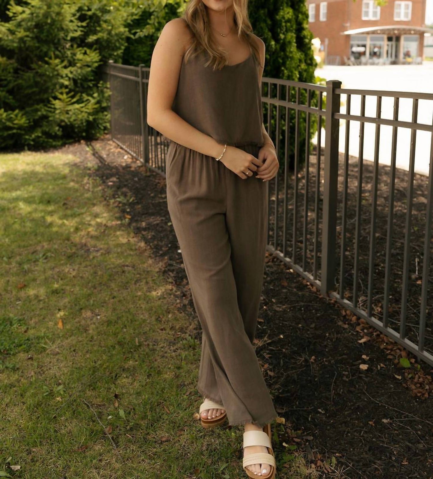 Z Supply - Sabel Tank Top