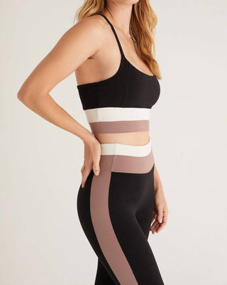 Z Supply - Regata Cropped Mix It Up