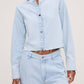 Dl1961 - Women'S - Montauk Long Sleeve Shirt