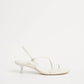 Simkhai - Women's Cedonia Strappy Kitten Heel Sandal