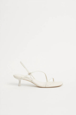 Simkhai - Women's Cedonia Strappy Kitten Heel Sandal