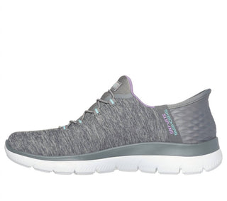 Skechers - Tênis Feminino Dazzling Haze - Médio