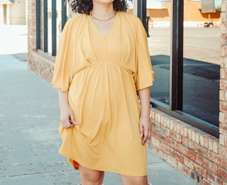 Dear Scarlett - Dreamer Mini Dress