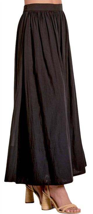 Elan - Aline Midi Skirt