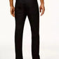 Calça jeans masculina Sean John Athlete Tapered Fit, preta, tamanho 32x32