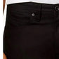 Calça jeans masculina Sean John Athlete Tapered Fit, preta, tamanho 32x32