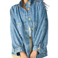 Steve Madden - Marceline Denim Jacket