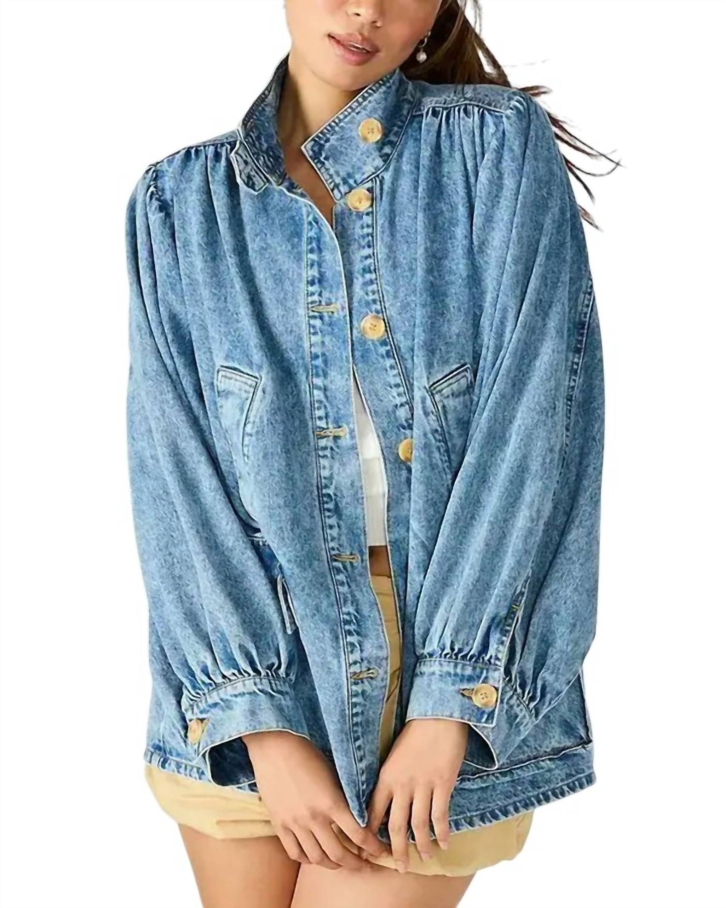 Steve Madden - Marceline Denim Jacket