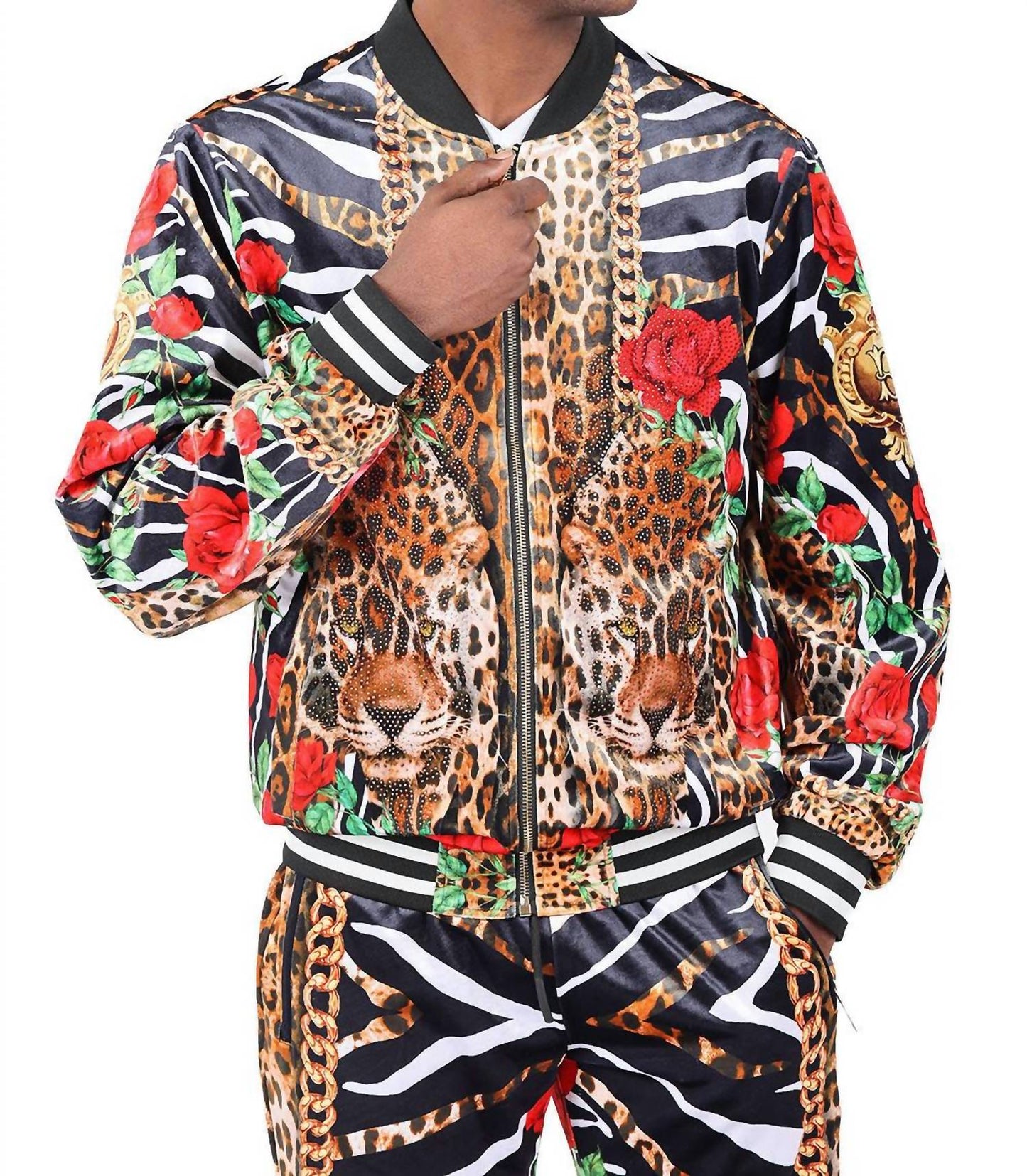 Barabas - HUNTING BATTLE Jacket