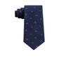 Gravata borboleta masculina Tommy Hilfiger azul tamanho regular