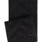 Cachecol texturizado masculino Calvin Klein, preto, tamanho regular
