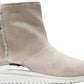 Bota Cole Haan Studio Grand Impermeável Feminina Cinza Tamanho 8 M