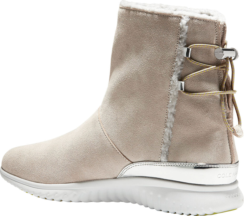 Bota Cole Haan Studio Grand Impermeável Feminina Cinza Tamanho 8 M