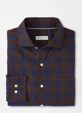Peter Millar - Men's Carr Cotton Sport Shirt